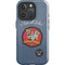 Looney Tunes Thats All Folks Patch iPhone 16 Pro Impact Case
